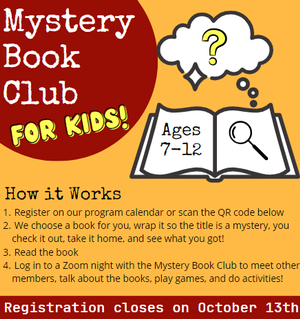 Mystery Book Club (A